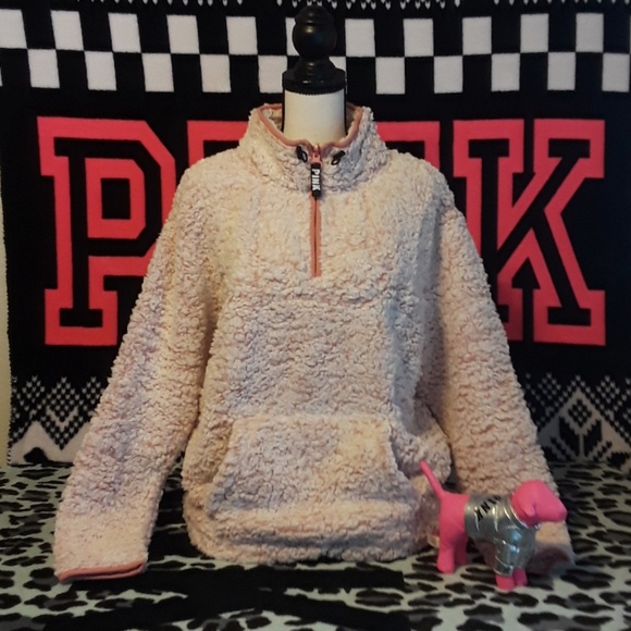 *FINAL PRICE*NIOP Pink vs Sherpa - Picture 1 of 7